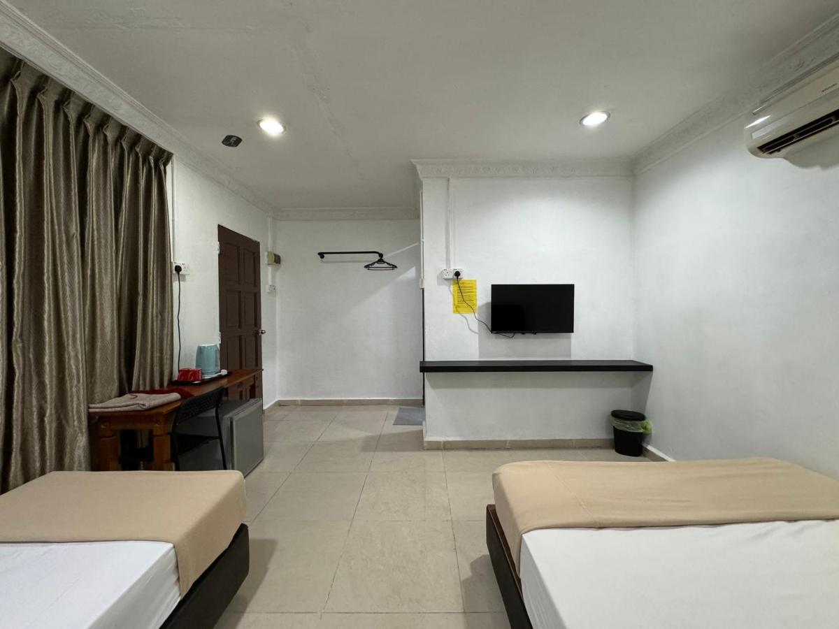 Lan Village Mersing Extérieur photo