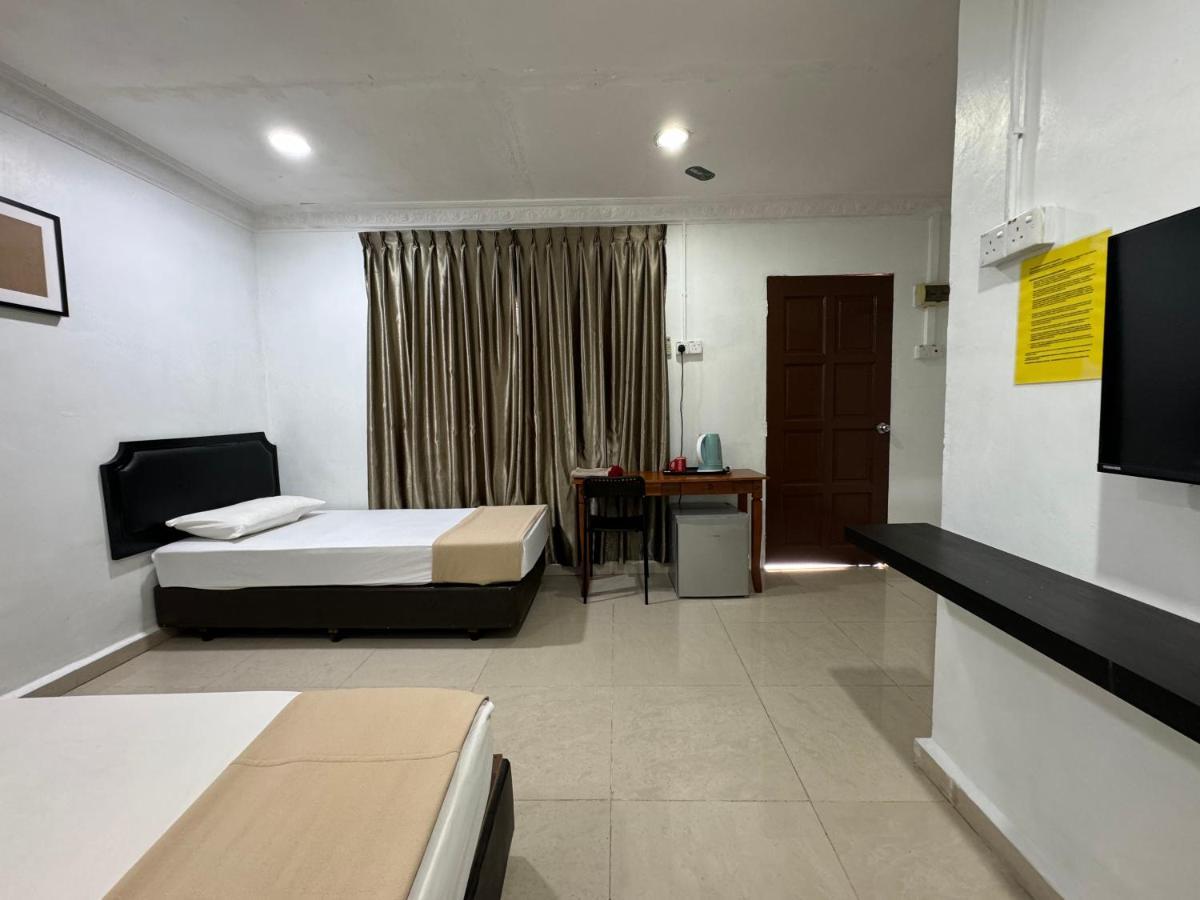 Lan Village Mersing Extérieur photo