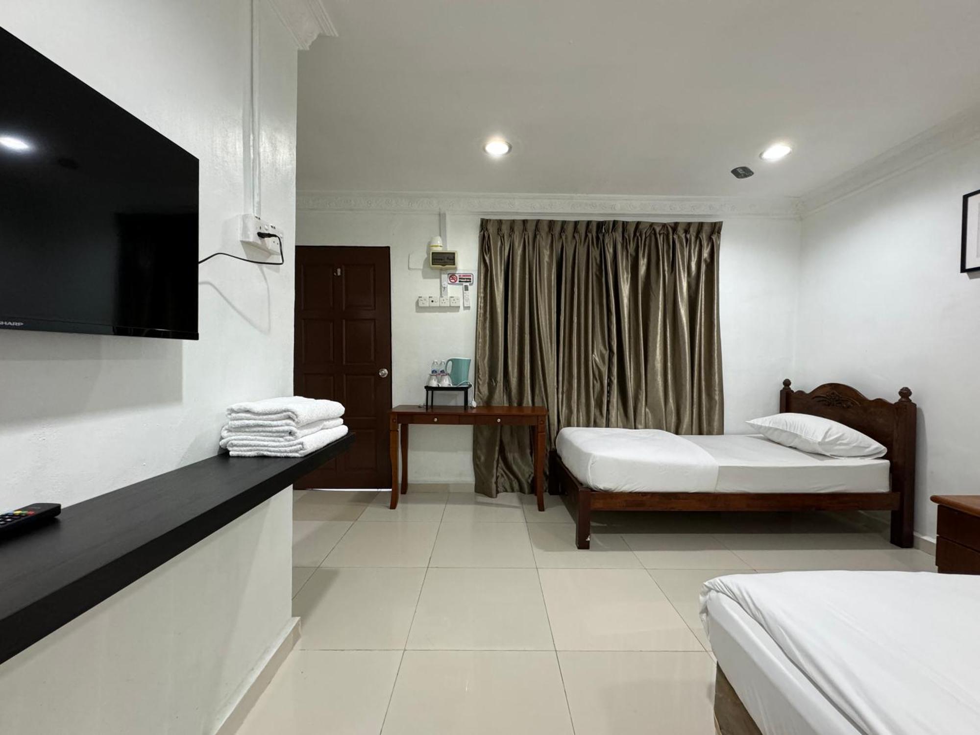 Lan Village Mersing Extérieur photo