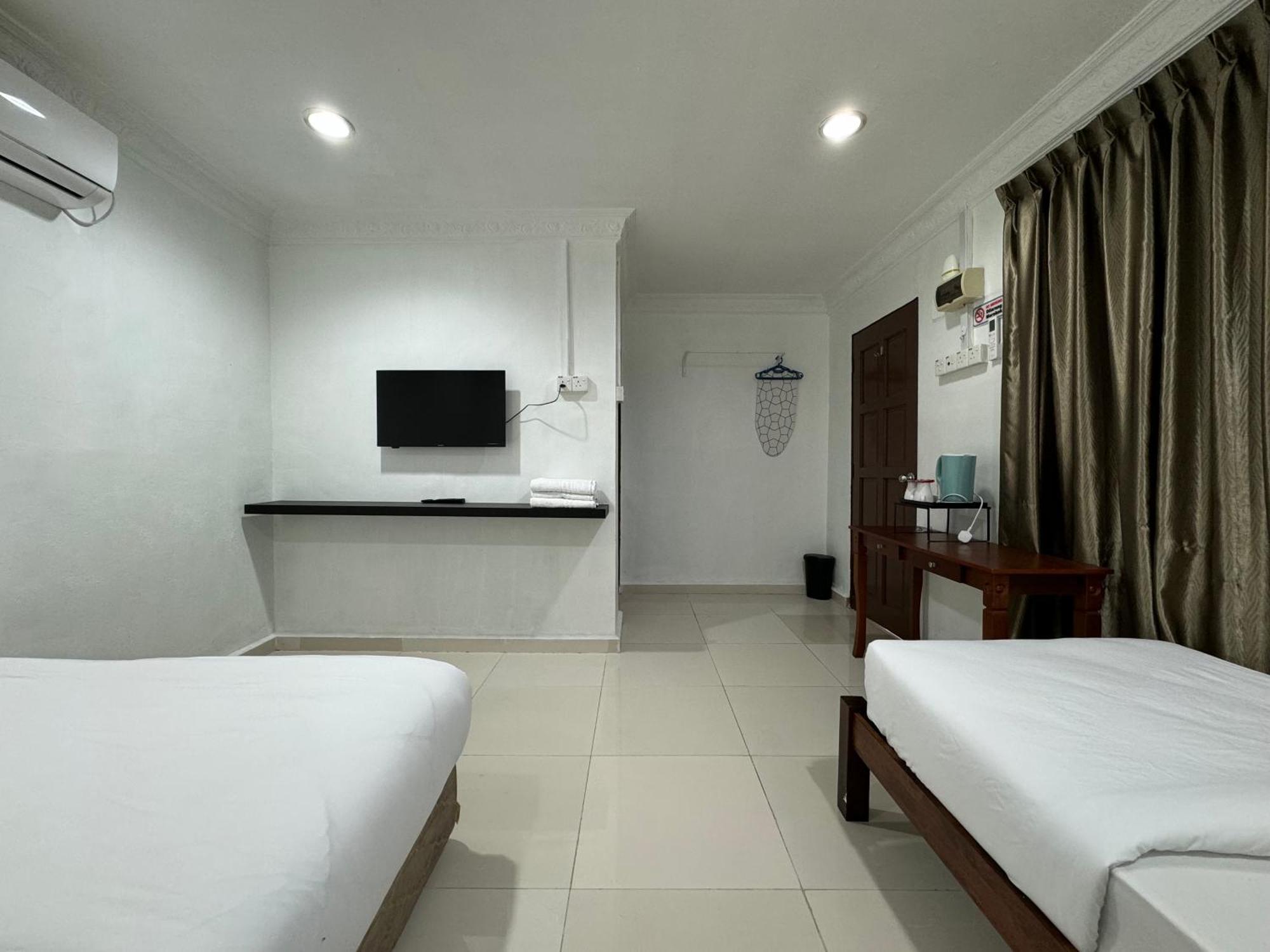 Lan Village Mersing Extérieur photo