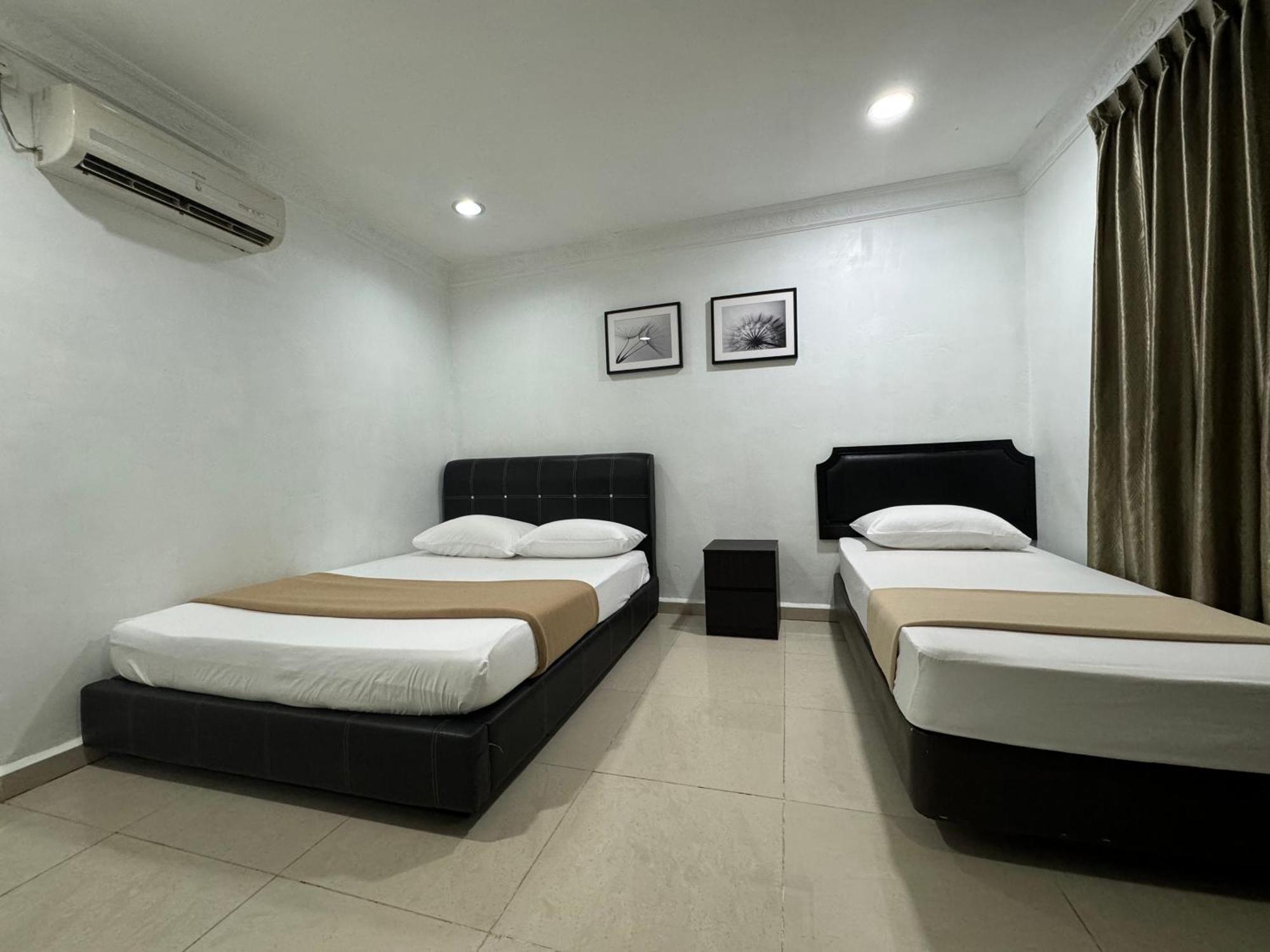 Lan Village Mersing Extérieur photo