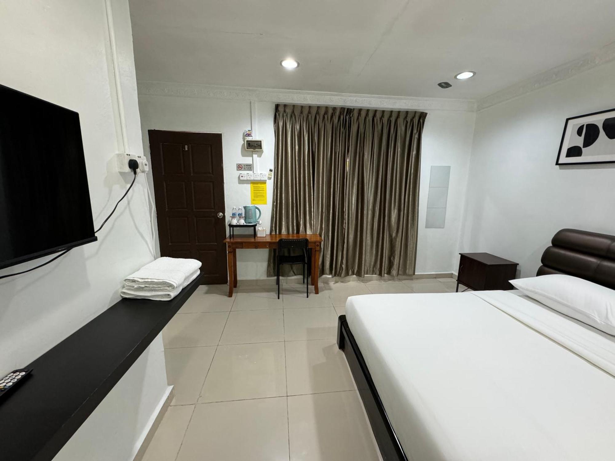 Lan Village Mersing Extérieur photo